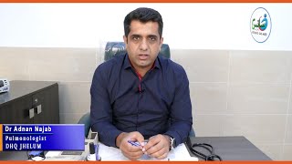 Coronavirus Outbreak | How to Protect Yourself From Corona & Asthma | Dr Adnan Najab