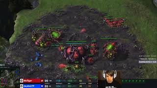 StarCraft 2: Zerg Grandmaster Coaching