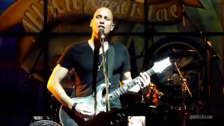 Vertical Horizon - You're a God (Live in Jakarta, 1 May 2012)