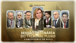 35ª Sessão Ordinária do Tribunal Pleno