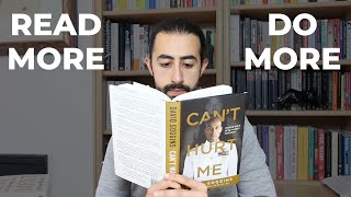 Read More. Do More.