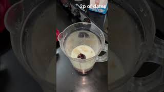 MORNING HEALTHY MILKSHAKE 😘❤️👌👍😋#youtubeshorts #indiacuisine #subscribe #recipe #milkshake#tasty