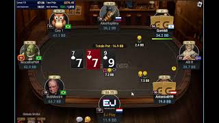 GGPoker - Mini Heater 2.50 Tourney (No voice Just live gameplay)