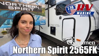 Coachmen RV-Northern Spirit-2565FK - by I-29 RV, Marine & Outdoor of Tea, South Dakota, near Sioux F