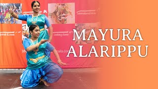 Mayura Alarippu | Bharatanatyam | Indian Mela Melbourne 2021