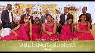 URUHUMBIRAJANA OFFICIAL VIDEO BY UBUGINGO BUSHYA