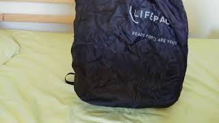 Lifepack Backpack after 9 months review