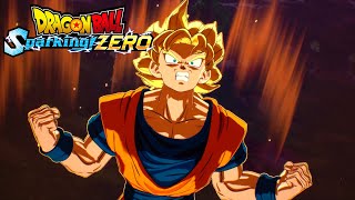 GOKU vs MAJIN BUU | Dragon Ball Sparking Zero | Gameplay