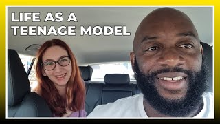 S11 E082 Life as a teenage model | Taxi Chronicles Podcast