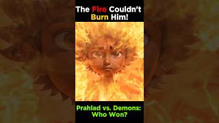 Why Prahlad Couldn't Be Burned: The Miracle of Holika Dahan! #mythology