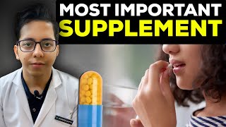 Which is the most Important Supplement ? | Dt.Bhawesh