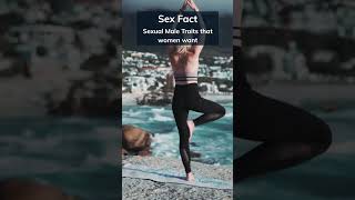 Sex Fact || Sexual Traits #facts #shorts #relationship  #sexuality #intimacy #women