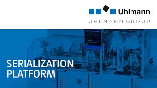 Animation Uhlmann Serialization Platform