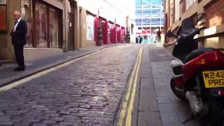 What It Looked Like in 2012 - Highbridge Street Video , Newcastle Upon Tyne