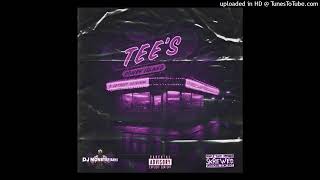 Tee Grizzley Ain’t Nothing New Chopped DJ Monster Bane Clarked Screwed Cover