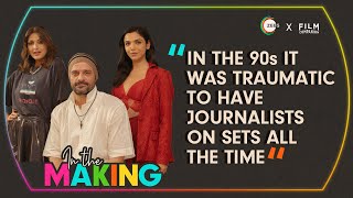 Sonali Bendre, Jaideep Ahlawat and Shriya Pilgaonkar In The Making | ZEE5 | Sneha Menon Desai