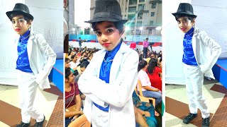 MJ Junior Performed in School | Michael Jackson | #dance #mjdance