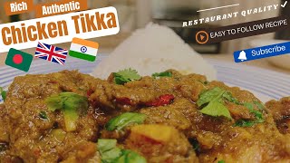 Easy Chicken Tikka Masala Recipe You Can Try @ Home Today | awesome easy Indian recipes