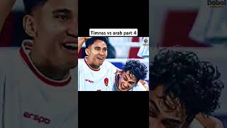 Hasil pertandingan timnas vs arab saudi part 4 #fyp #dongengbola #tinnas