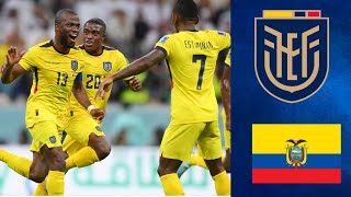 How Ecuador are producing a golden generation and could have a good run at the World Cup in 2026