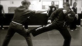 Jeet Kune Do Training Methods as Taught by Sifu Billy Brown