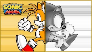 Sonic Mania - Part 2