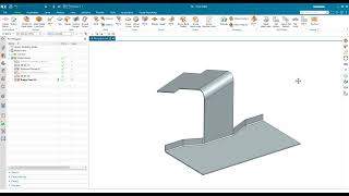 What’s new in NX 2306: NX Sheet Metal