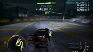 NFS™ Carbon Drift Show