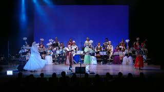 [4K/Bi+St] TURKSOY Concert: Parade of the Turkic Instruments