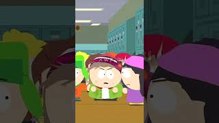 Картман дерется со своей девушкой #shorts #фильмы #southpark #южныйпарк