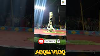 African circus dangerous game @ADGMVLOG21 #shortvideo #circus #youtubeshorts #viral #circusfans