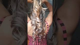 Acorde com esses cachos no cabelo👏✨️