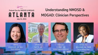 Understanding NMOSD & MOGAD Clinician Perspectives