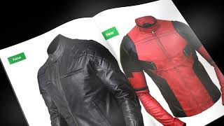 Free shipping, new arrivals, best quality, lowest prices, men's, women leather jackets