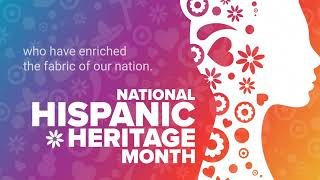 Voices For Understanding: National Hispanic Heritage Month