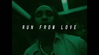 Loe Shimmy Type Beat "Run From Love" (ProdbyEC)