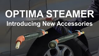 New Heavy-Duty Steam Car Wash Accessories