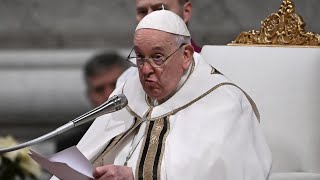 Scandal in the Vatican: Surprising Revelations from Pope Francis