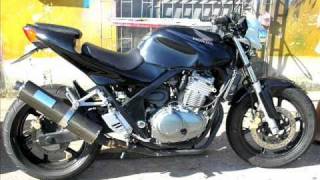 cb 500 personalizada