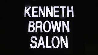 Kenneth Brown Salons HB's First Look