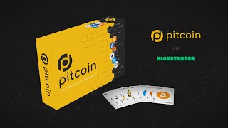 Pitcoin on Kickstarter