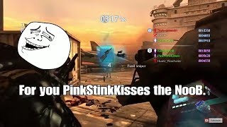 Resident Evil 6 PS4 - Survivors Special : PinkStinkKisses Noob, 2v2, Headshots & Double HS