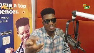 The new EP is done but we're doing some final works before we release it - Kofi Kinaata