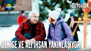 Ali İhsan Adalet'ten vazgeçip Denise mi şans verecek?  - Sevdaluk 4. Bölüm