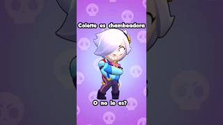 #brawlstars #brawlstarsgame #brawlmemes #shorts #humor #fyp #parati #colette #chamba #brawl