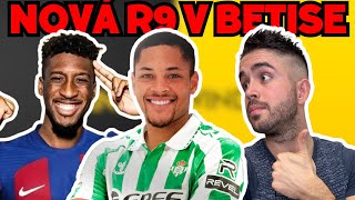 HVIEZDNY ROQUE ODCHÁDZA DO REALU BETIS 😂 PRÍDE DO BARCELONY COMAN? 🤡 PRESTUPY A ŠPEKULÁCIE