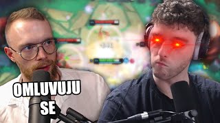 PŘÍPRAVA NA TURNAJ  2 VS 2  w/ @Xnapycz