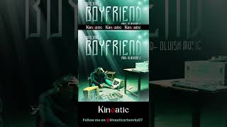 Boyfriend Artwork By KINEATIC for @DinoJames