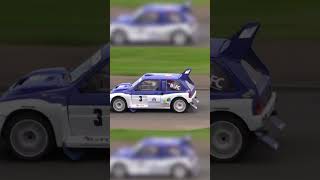 Classic Metro 6R4 Sound 🚙 🔈 #Shorts