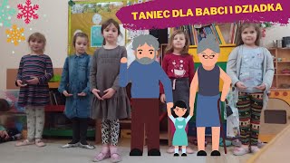 Taniec dla babci i dziadka 2021